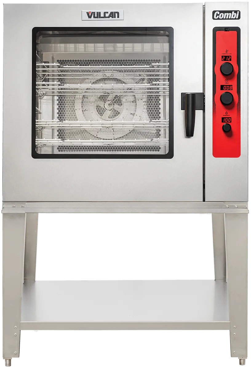 steam combi oven