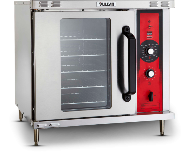 Vulcan ovens