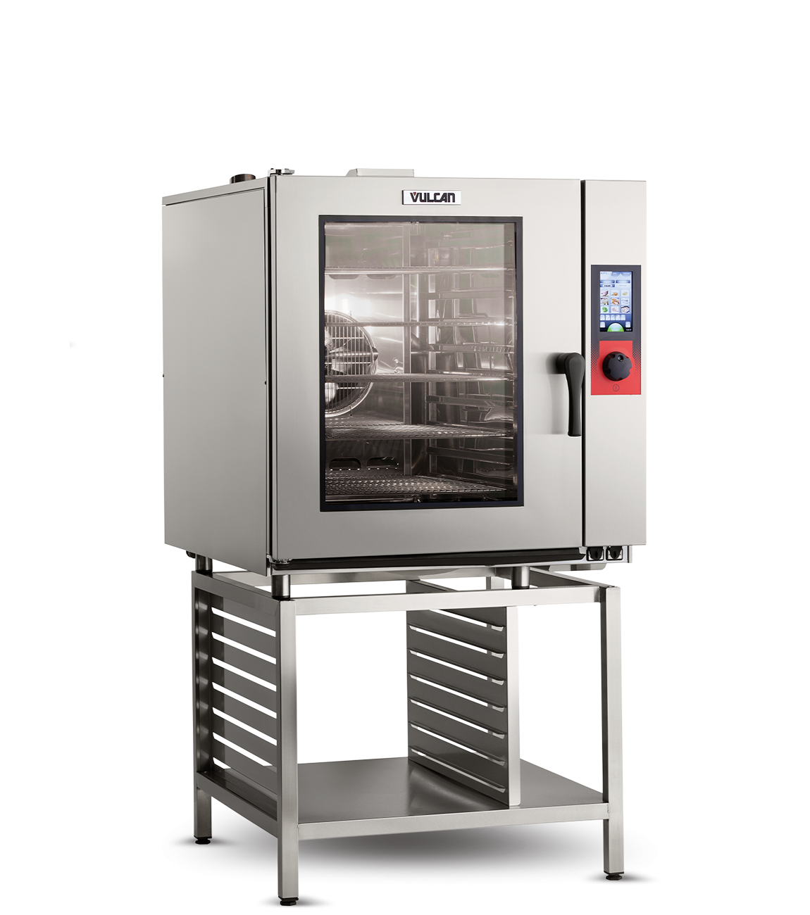 kant Slang nevel Combi Steam Ovens | Commercial Combination Steamers | Vulcan Equipment