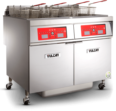gas fryer