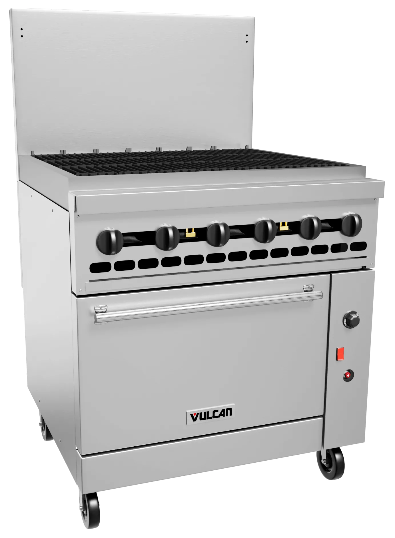 propane convection oven 