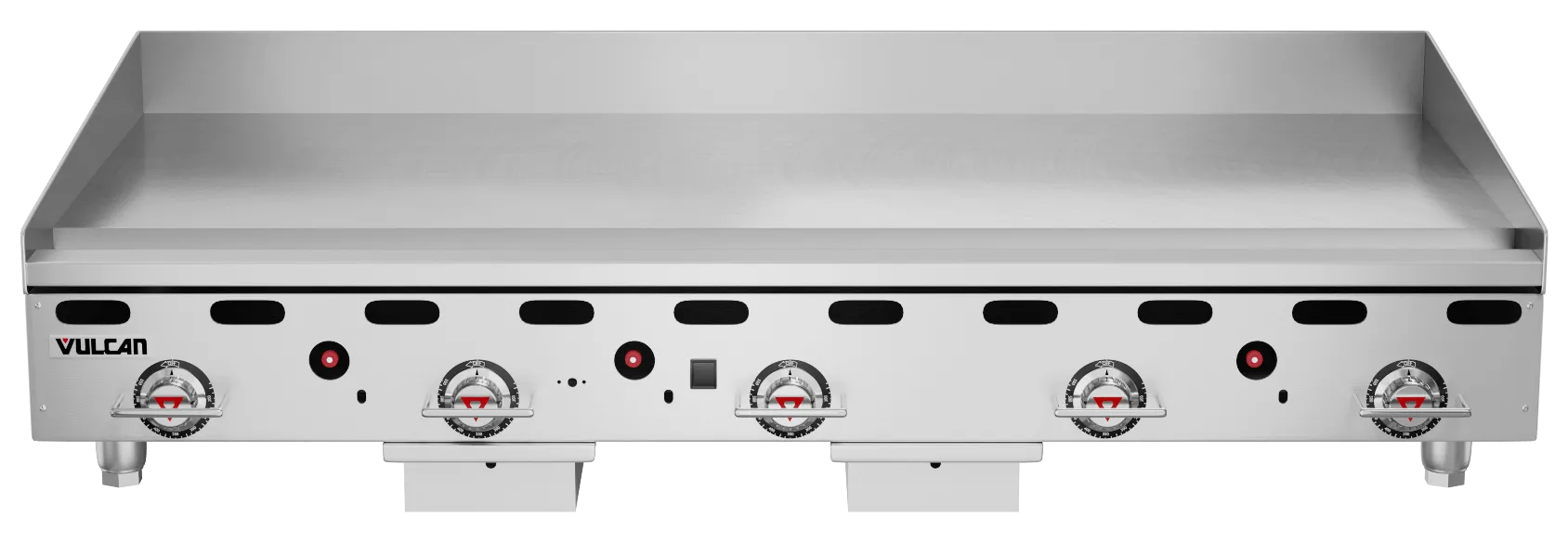 commercial flat top grill