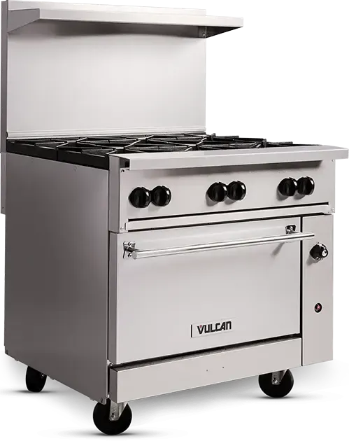 Vulcan Commercial Kitchen Equipment