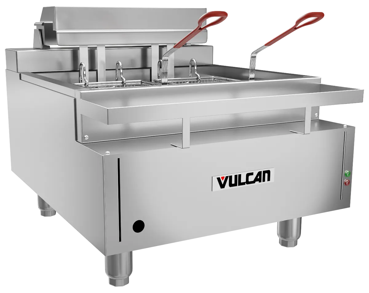 electric countertop fryer