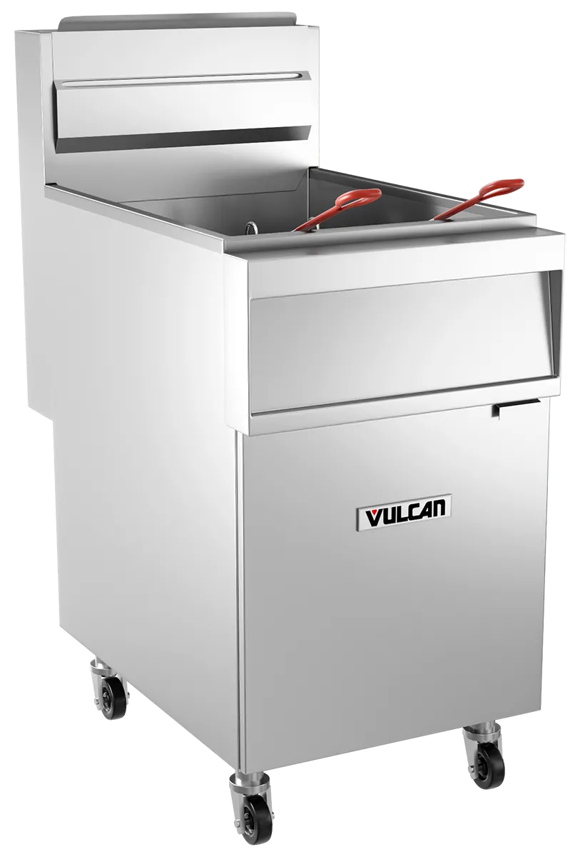 large fryer