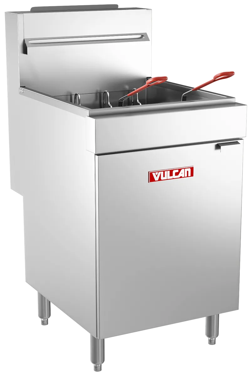 freestanding deep fryer