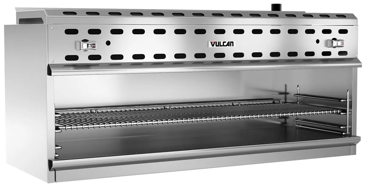 infrared cheesemelter