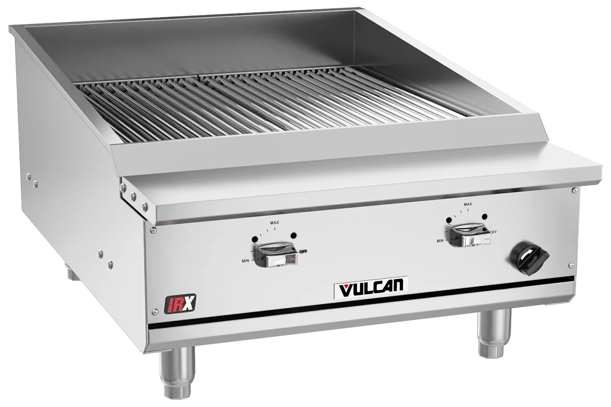 charbroiler grill
