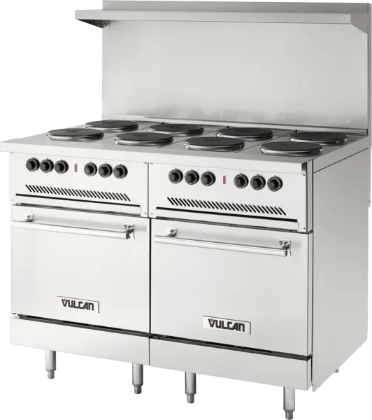 commercial electric ovens