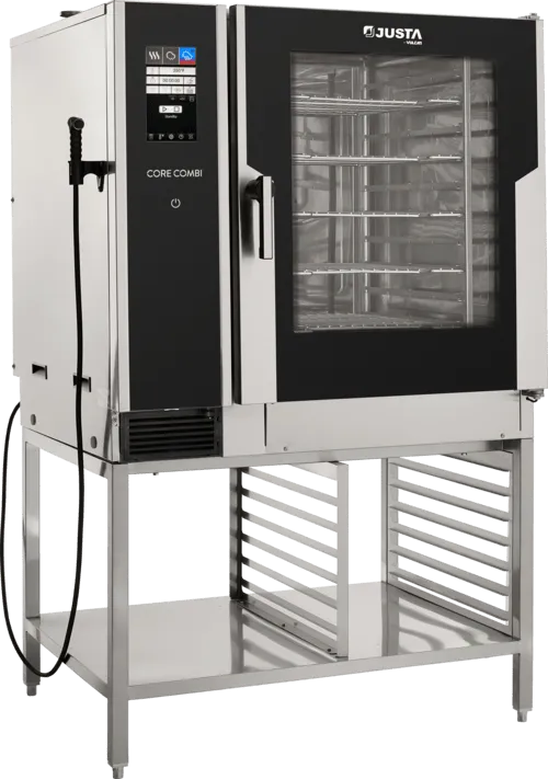 CORE-102G Gas full-size combi oven