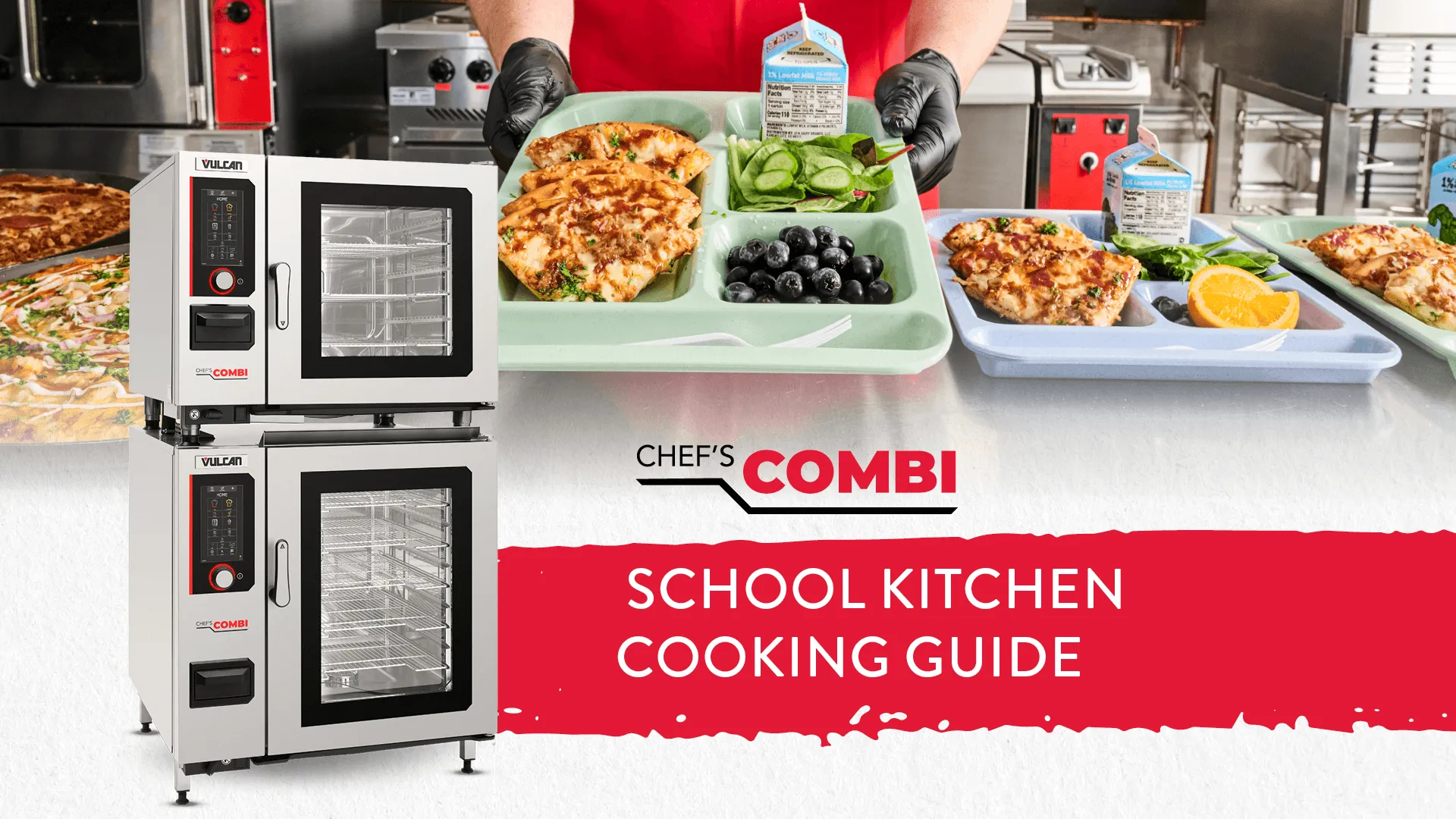 Image of K-12 Recipe Guide Cover