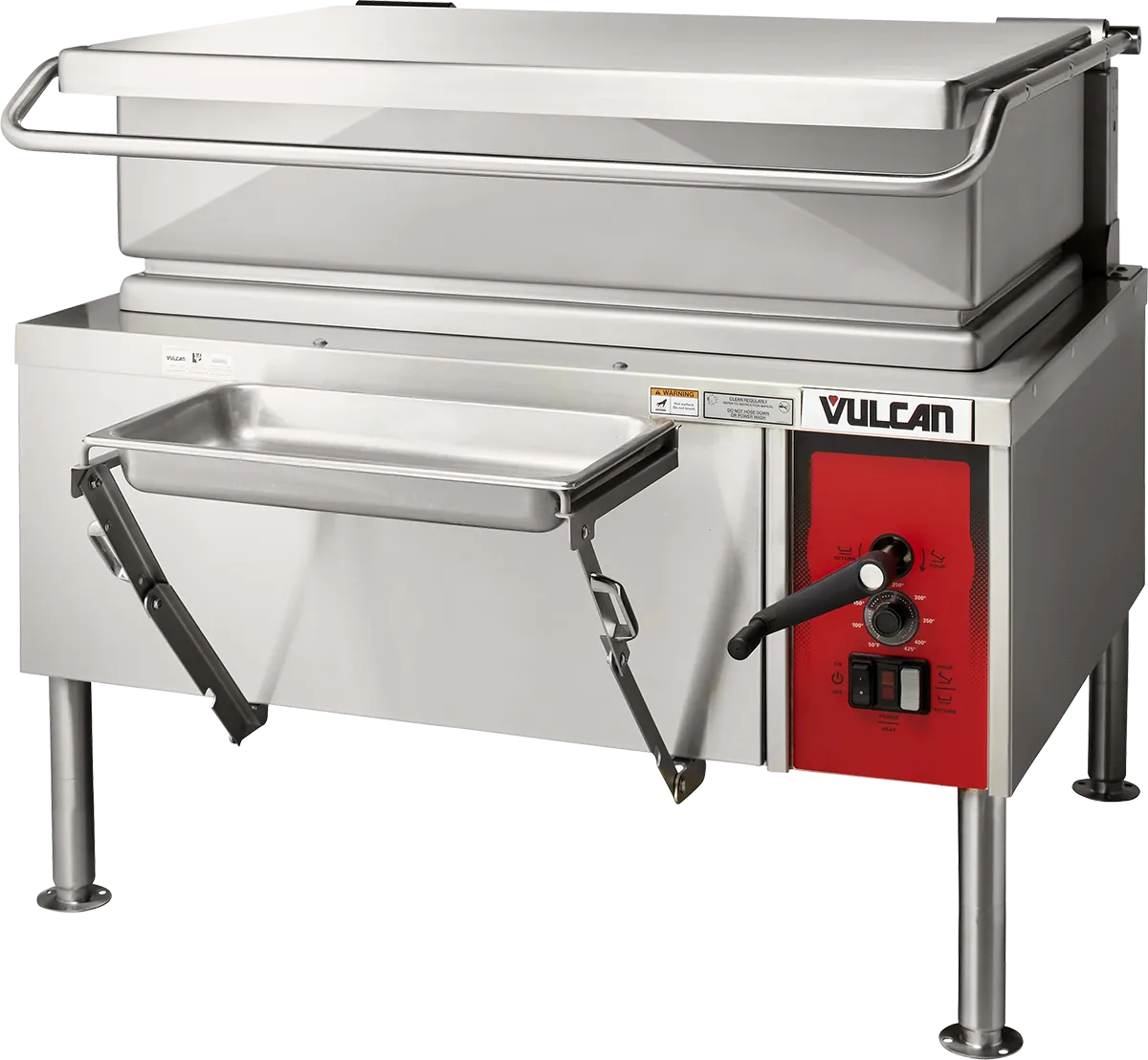 Electric Braising Pan