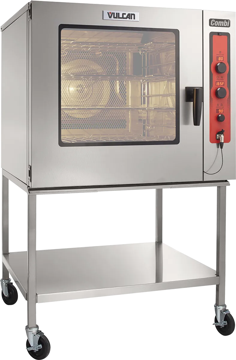 commercial convection combi oven
