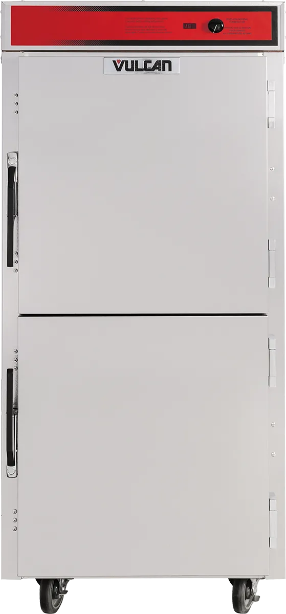 Commercial Humified Food Warming Cabinet - Pass-Though