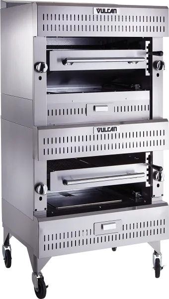 infrared salamander broiler