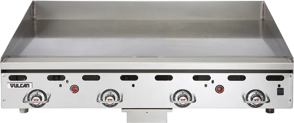 48 inch flat top grill