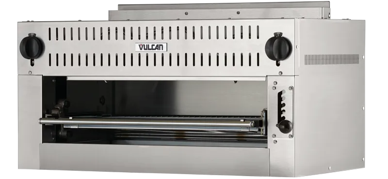 salamander broiler gas