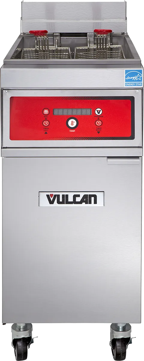 Electric Floorstanding Fryer