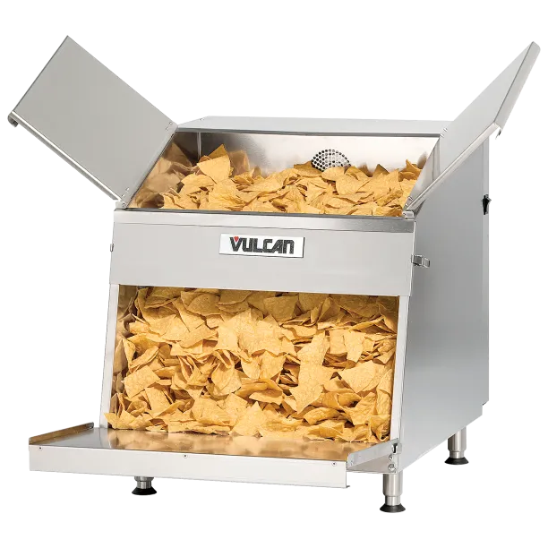commercial chip warmer 