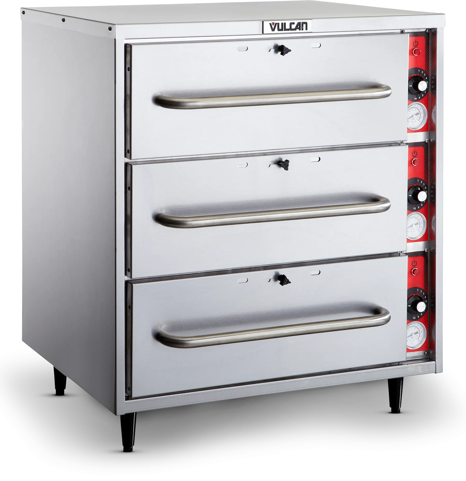 2 Drawer Commercial Food Warmer | Vulcan Equipment