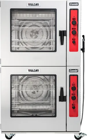 electric combi oven 