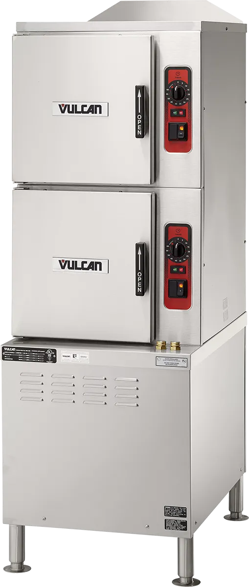 standing convection steamer