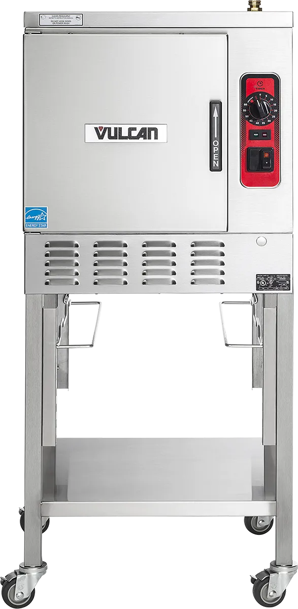 commercial electric steamer