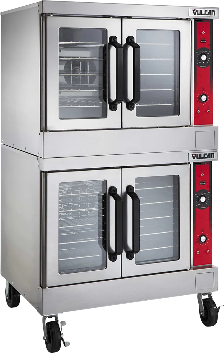 electric commercial convection oven