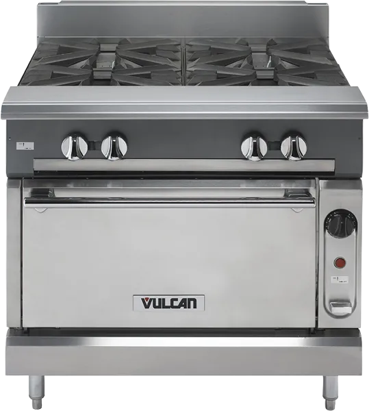 Btu Burners And Convection Oven