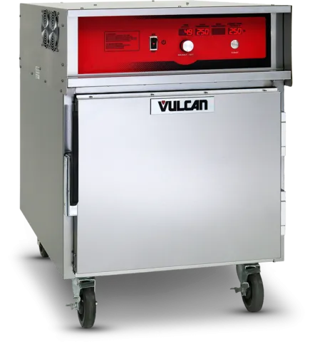 heated holding cabinet