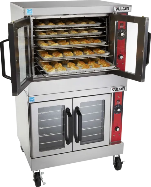 electric commercial convection oven