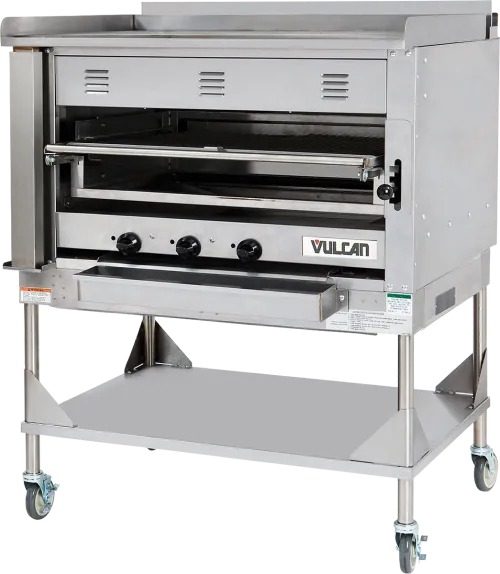 commercial broiler oven