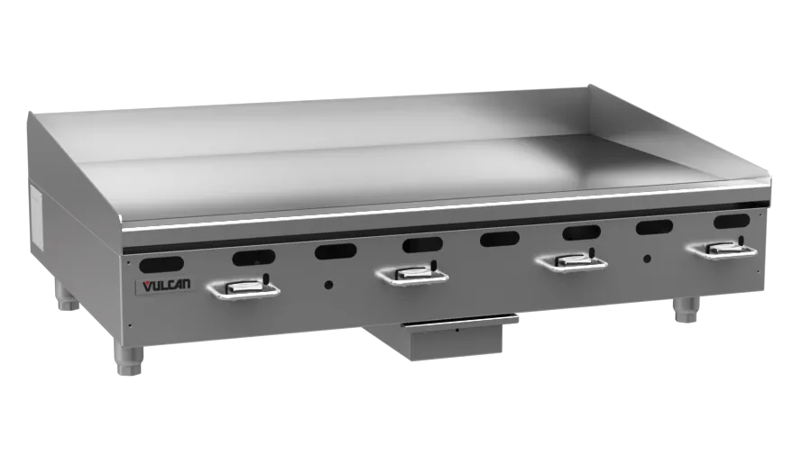 commercial countertop griddle