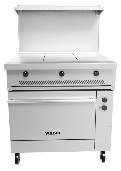 electric range