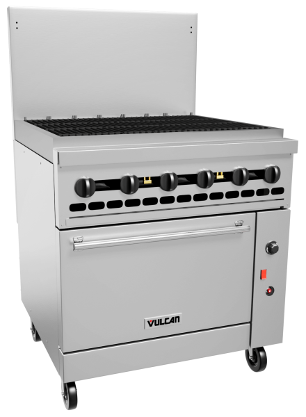 propane convection oven