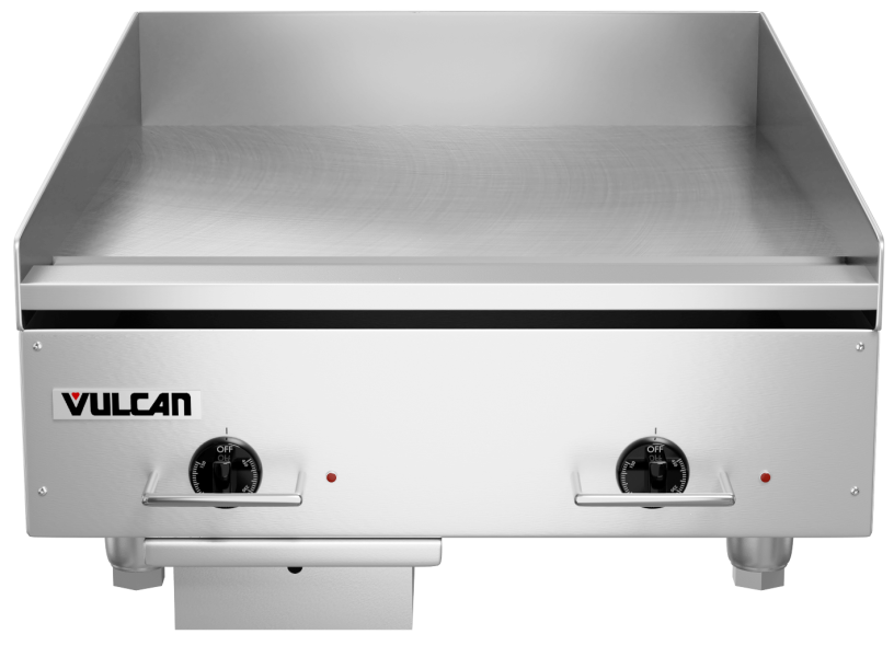 24 flat top grill