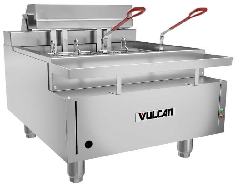 electric countertop fryer
