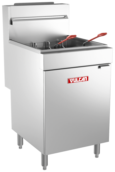 freestanding deep fryer