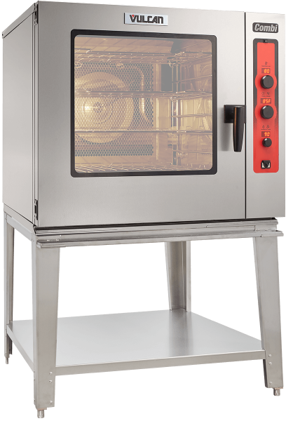 oven with steamer