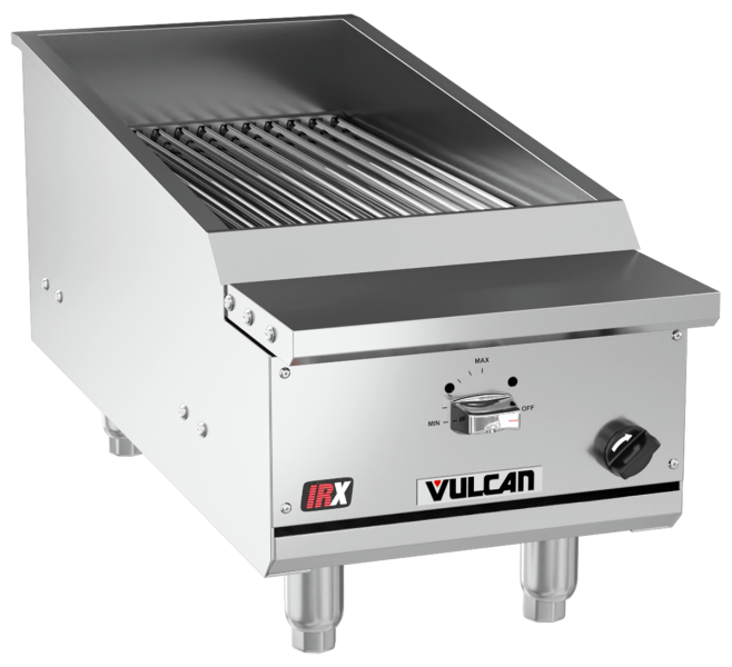 commercial charbroilers