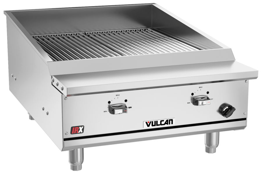 charbroiler grill
