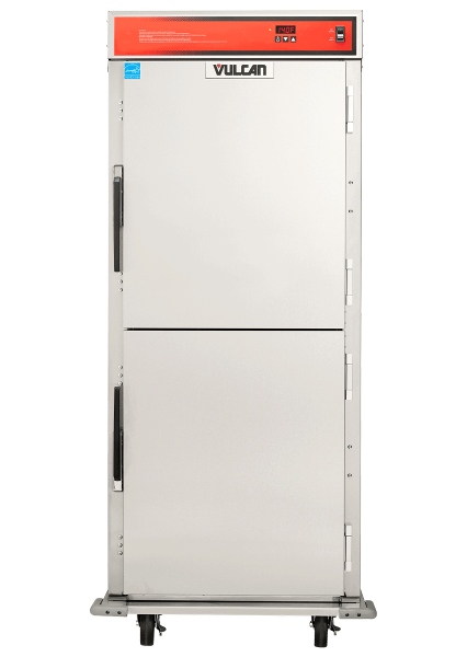 insulated holding cabinet