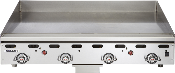 48 inch flat top grill