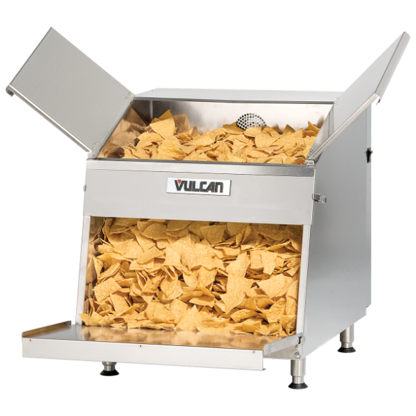 commercial chip warmer
