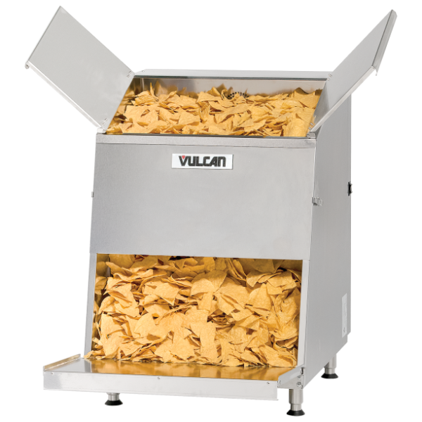 nacho chip warmer