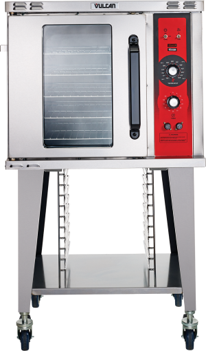 half size convection oven