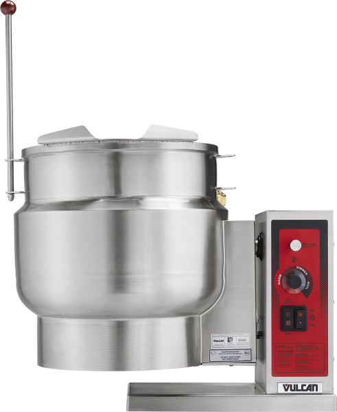 electric jacketed kettle