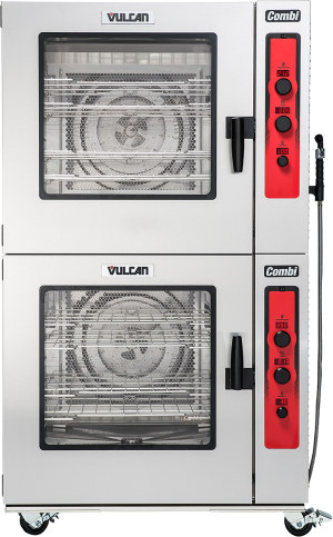 electric combi oven