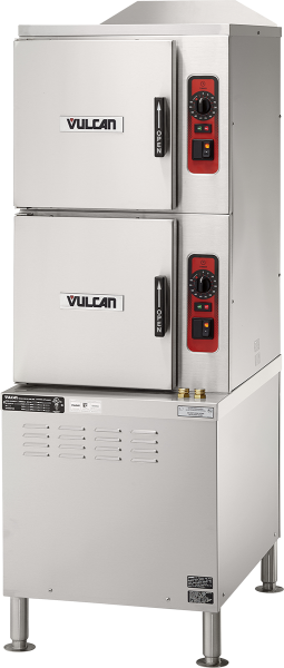 standing convection steamer