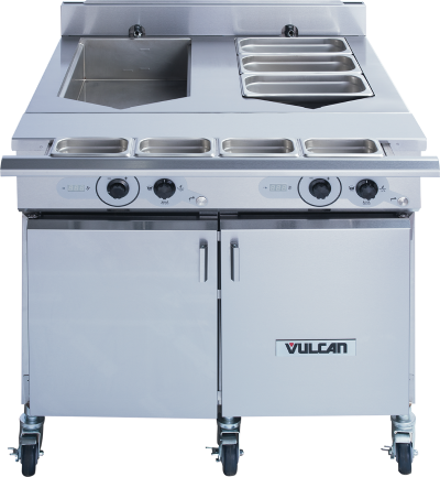versatile chef station